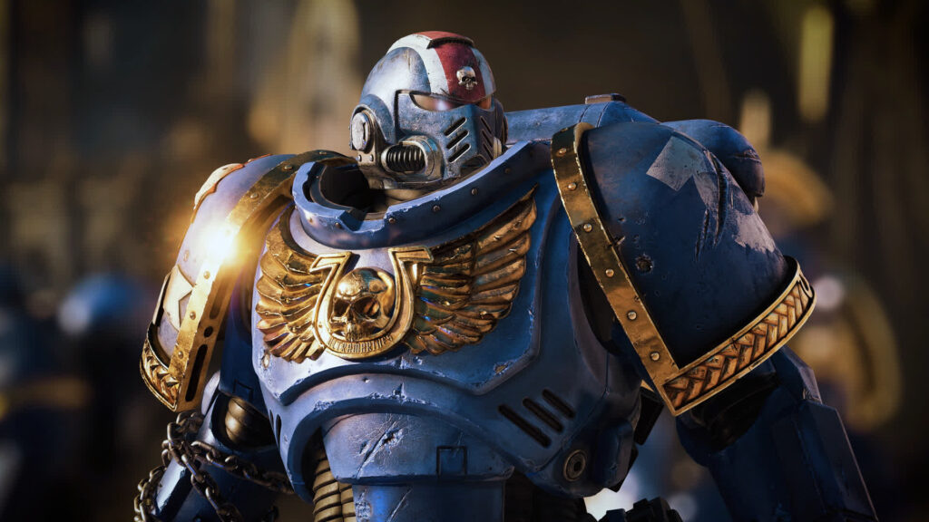 Warhammer 40,000: Space Marine 2 GPU Benchmark