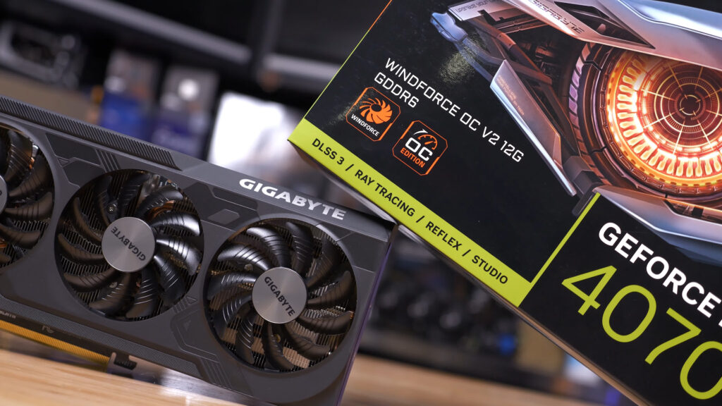 Sneaky Downgrades: Nvidia RTX 4070 GDDR6 Review