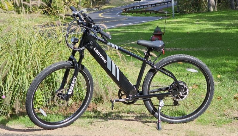 Lectric Xpress 750 High Step electric bike review