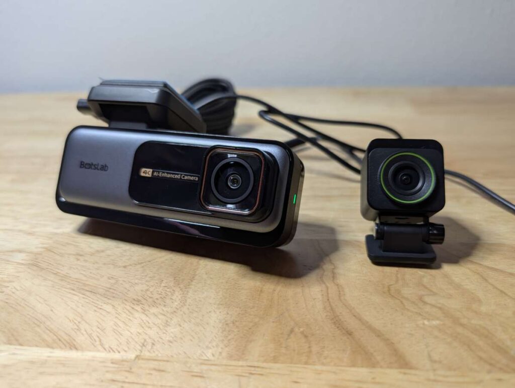 Botslab G980H dash cam review – Driving safety and 4K clarity all in one!