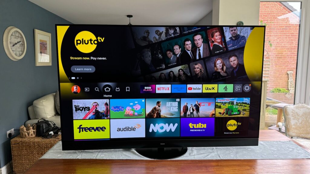 Panasonic Z95A OLED TV Review