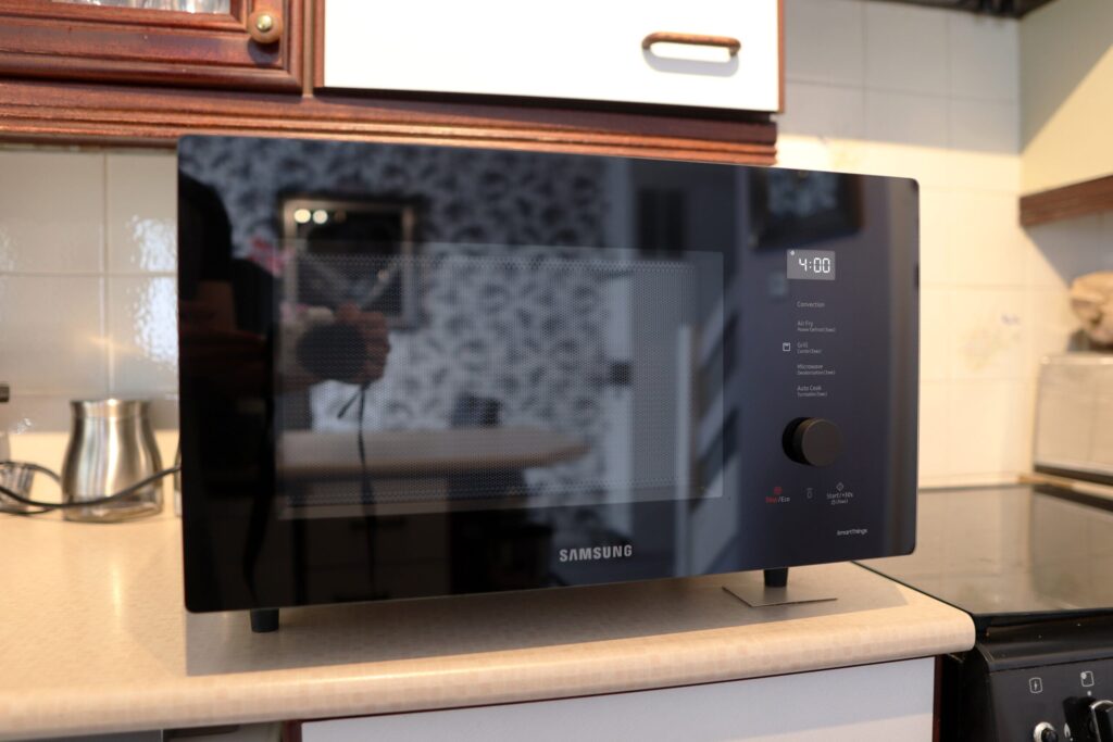 Samsung MC32DB7746KCE3 Combi Smart Microwave with Air Fry and Steam Review