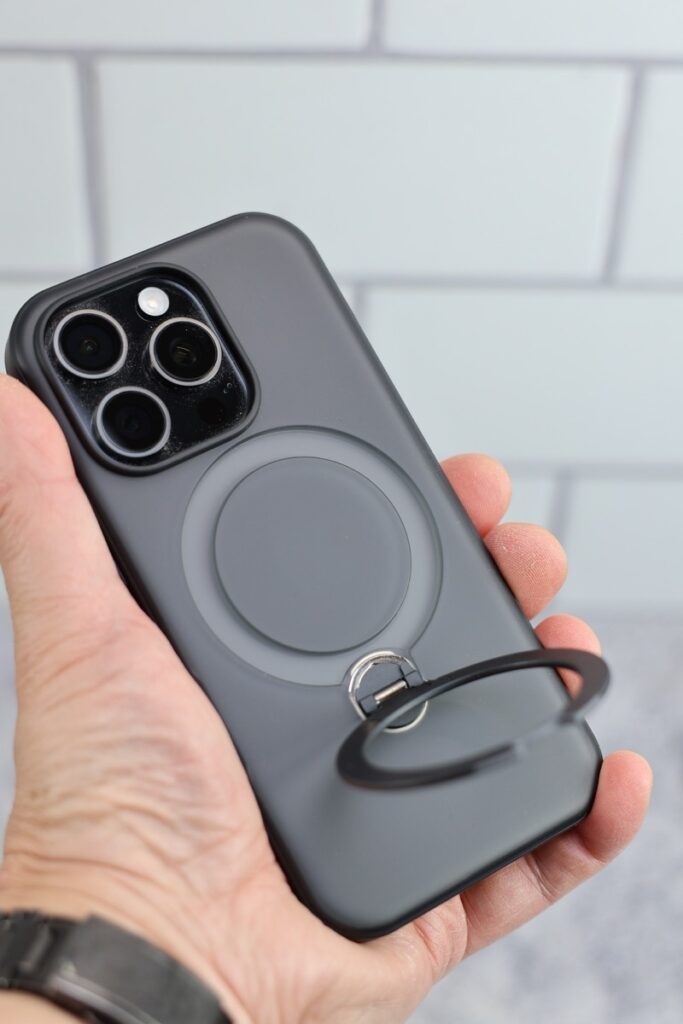 Torras 360 Spin iPhone 16 case review – A clever twist