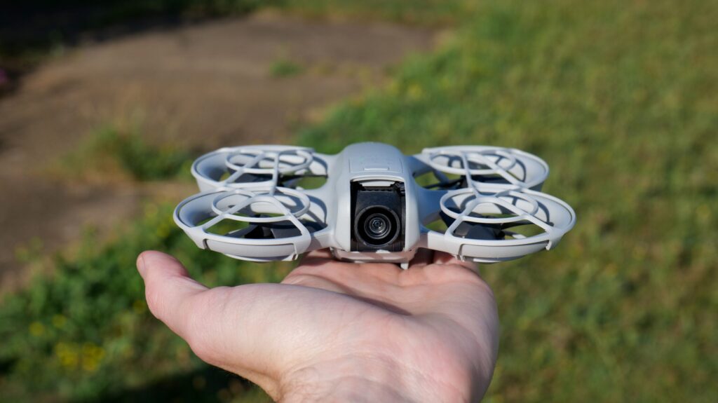 DJI Neo Review: Cheap, lightweight and easy to launch