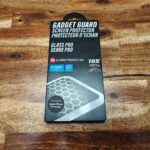 Gadget Guard Glass Pro iPhone screen protector review