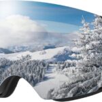 InnerKing SwiftSight’s magnetic lens system is the future of ski goggles