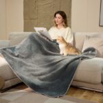 This blanket from the future uses carbon nanotubes to keep you warm and cozy