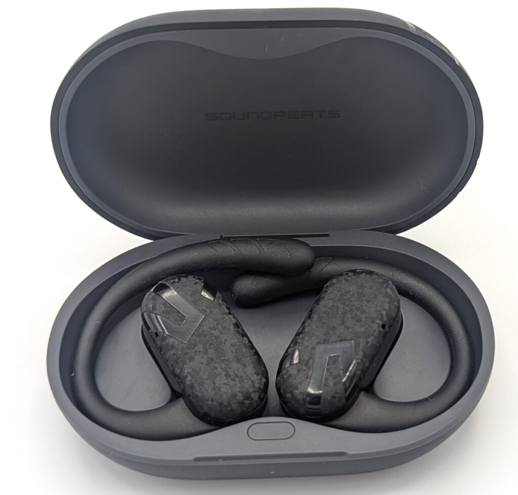 Soundpeats Breezy open ear wireless earbuds review