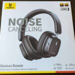 Baseus Bowie 30 Max wireless headphones review – Tremendous battery life!