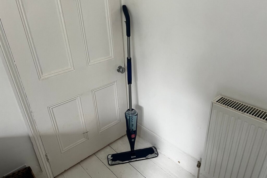 Bona Premium Spray Mop Review: Gentle and powerful cleaning