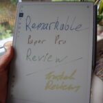 Remarkable Paper Pro Review | Trusted Reviews