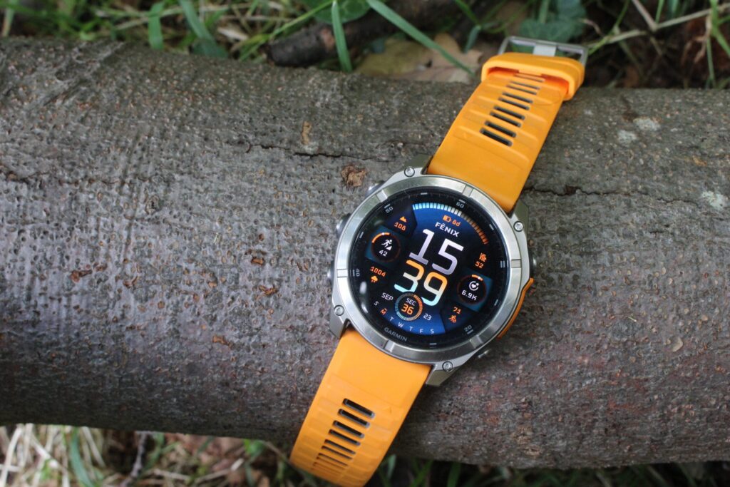 Garmin Fenix 8 Review | Trusted Reviews