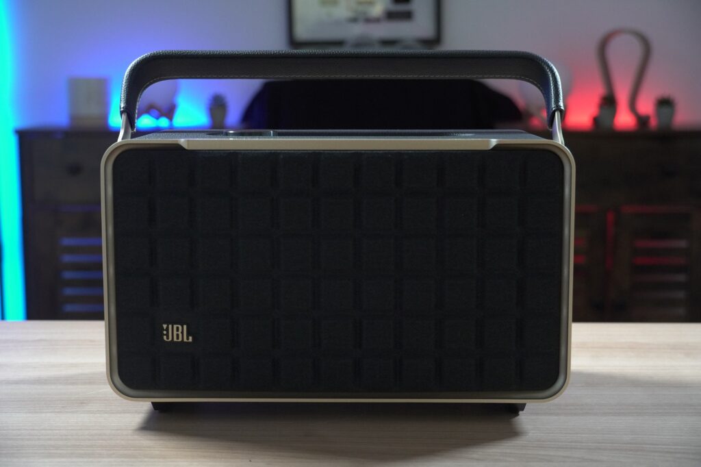 JBL Authentics 300 Review | Trusted Reviews