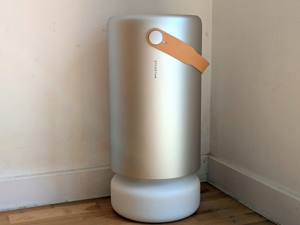 Molekule Air Pro Review | Trusted Reviews