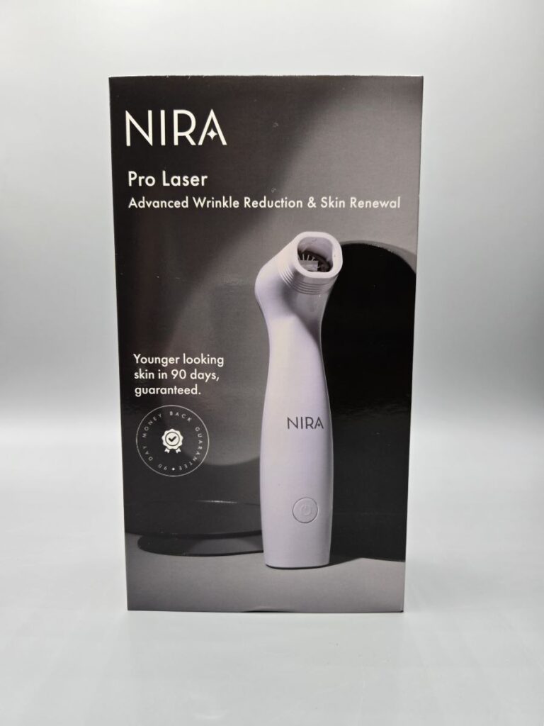 NIRA Laser Pro review – Can lasers help you look younger?