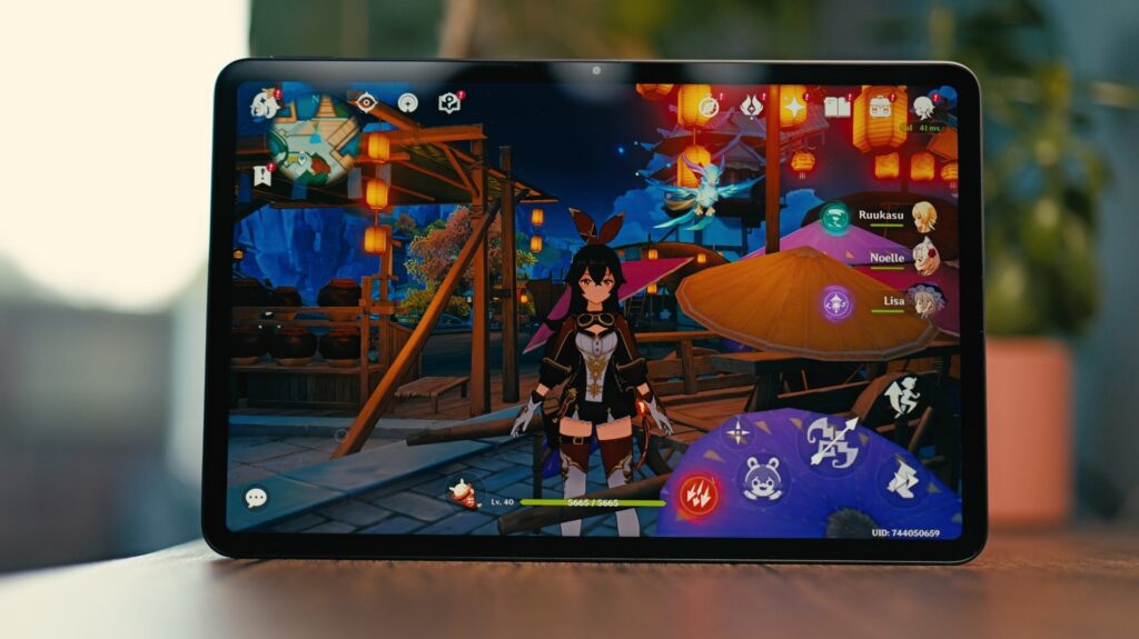 The best gaming-focused tablet around