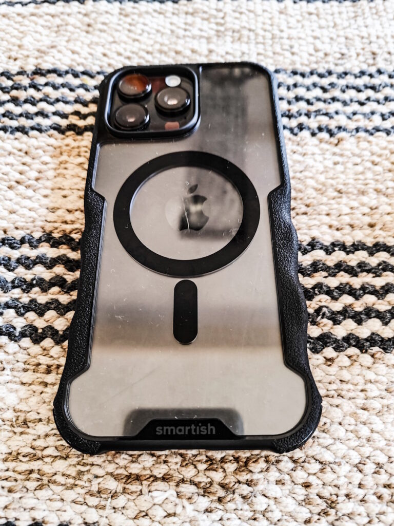 Smartish Gripzilla iPhone 16 Pro Max case review