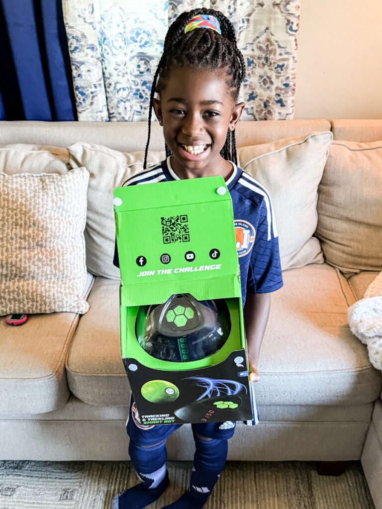 Smart Ball Soccer Bot review – Improve your skills while having fun