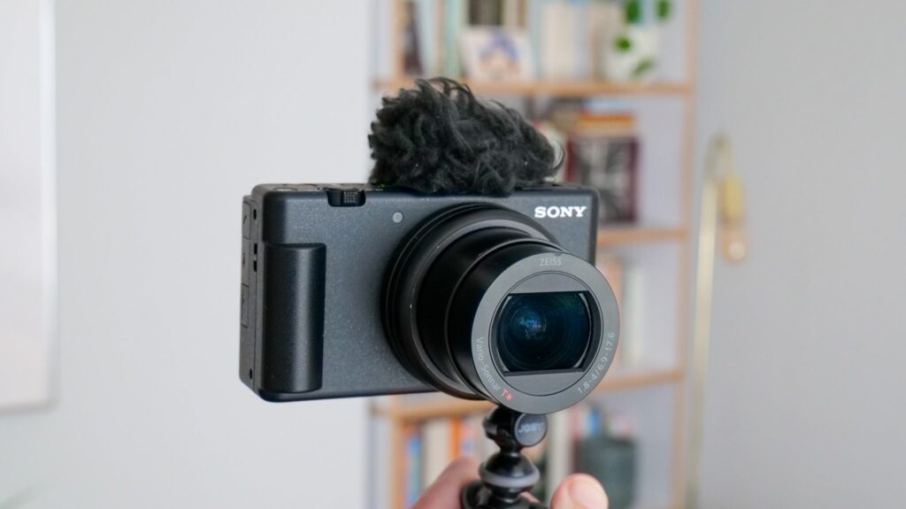 Sony ZV-1 II Review | Trusted Reviews