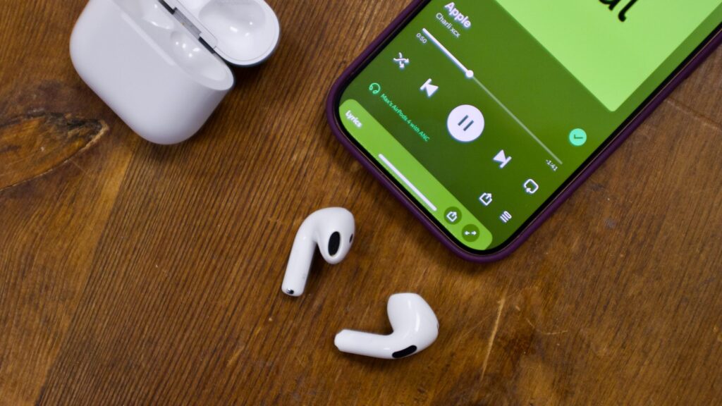 Apple AirPods 4 with ANC Review