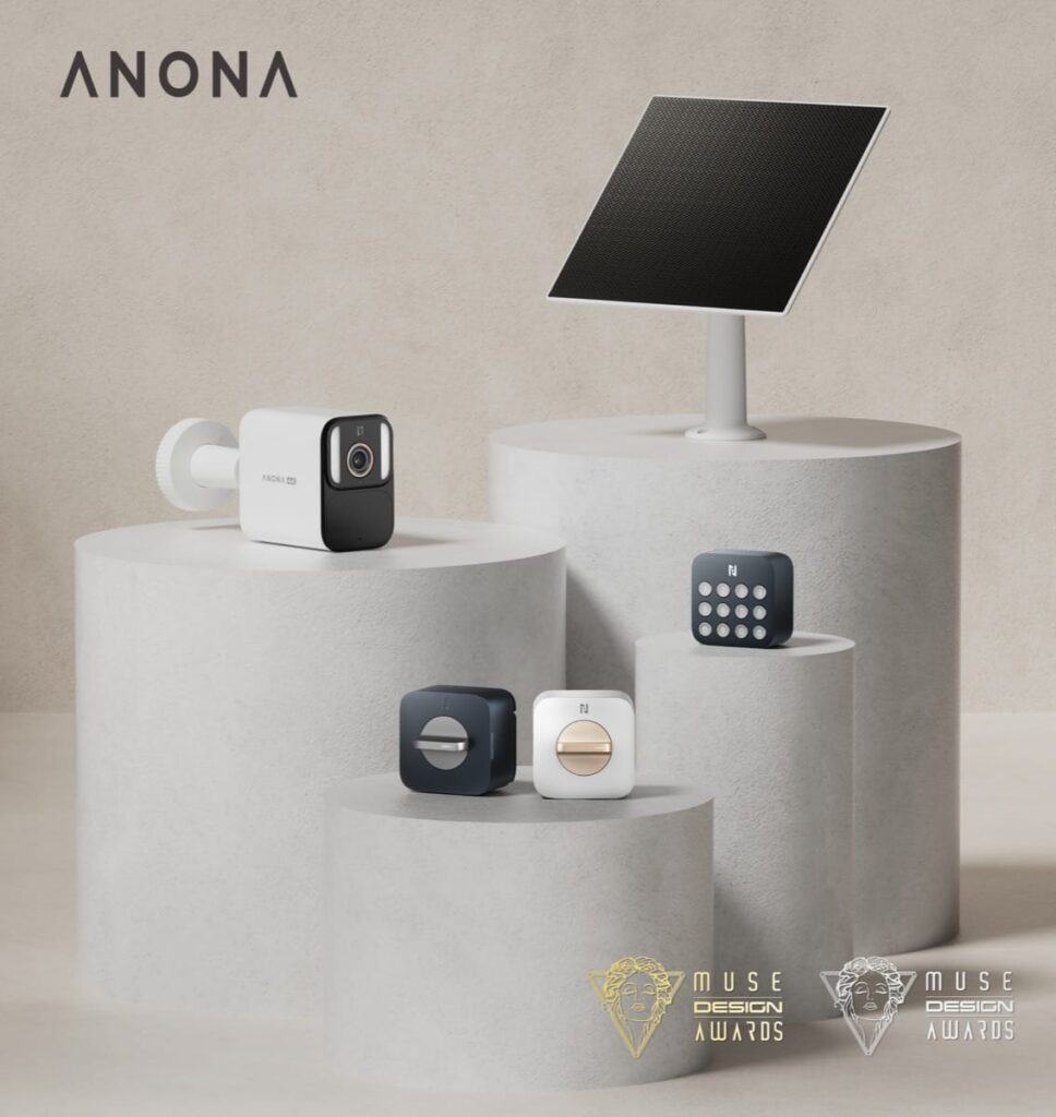 Discover Anona’s home security suite – Reliable protection without subscription fees