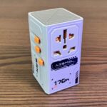 Arsmel VisaPro Travel Adapter review