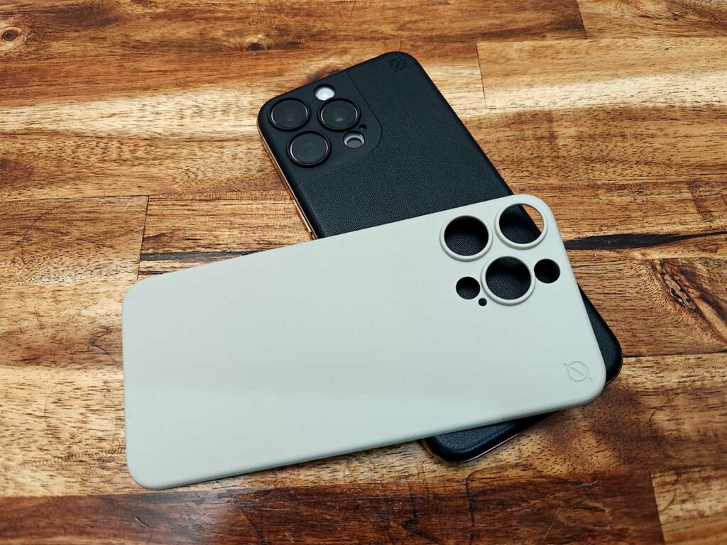 Atom Studios Soft Snap magnetic iPhone back review – I’m all in on this type of “case”