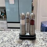 Cospro 3-in-1 Wireless Charging Electric Salt and Pepper Grinder review