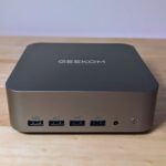 Geekom GT1 Mega mini PC review – plenty of power and ports in a pintsized package