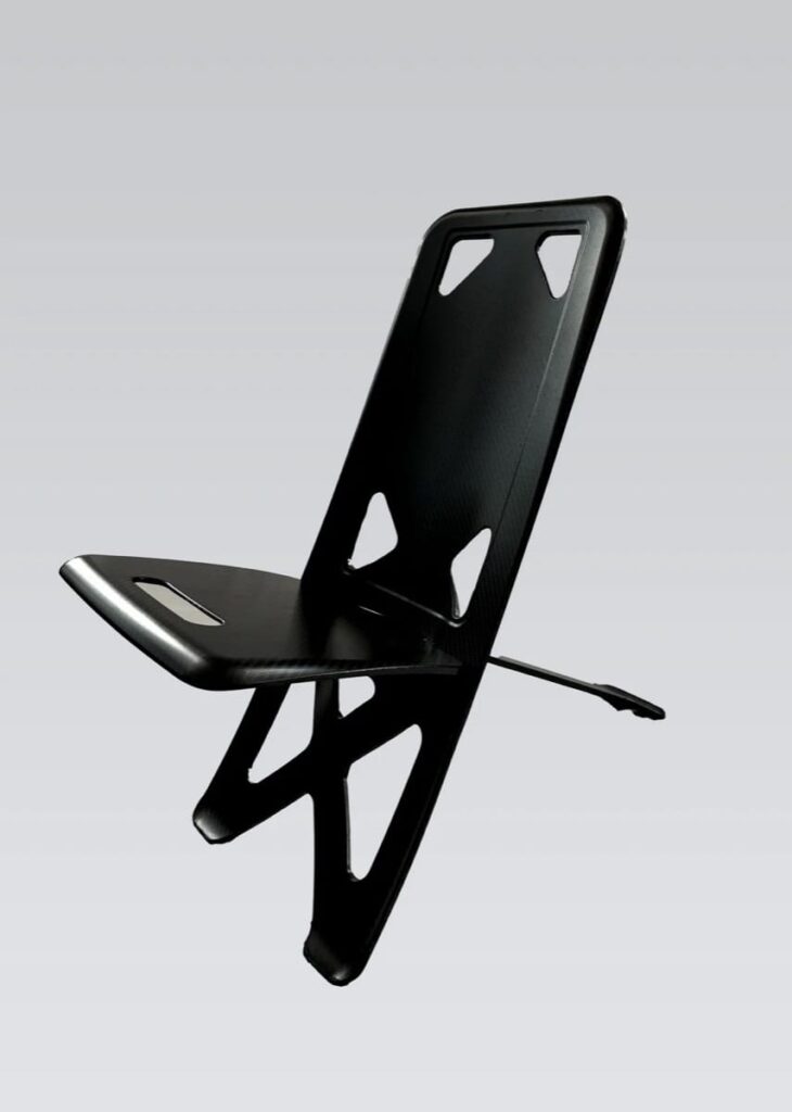 Is this the ultimate portable camp chair?