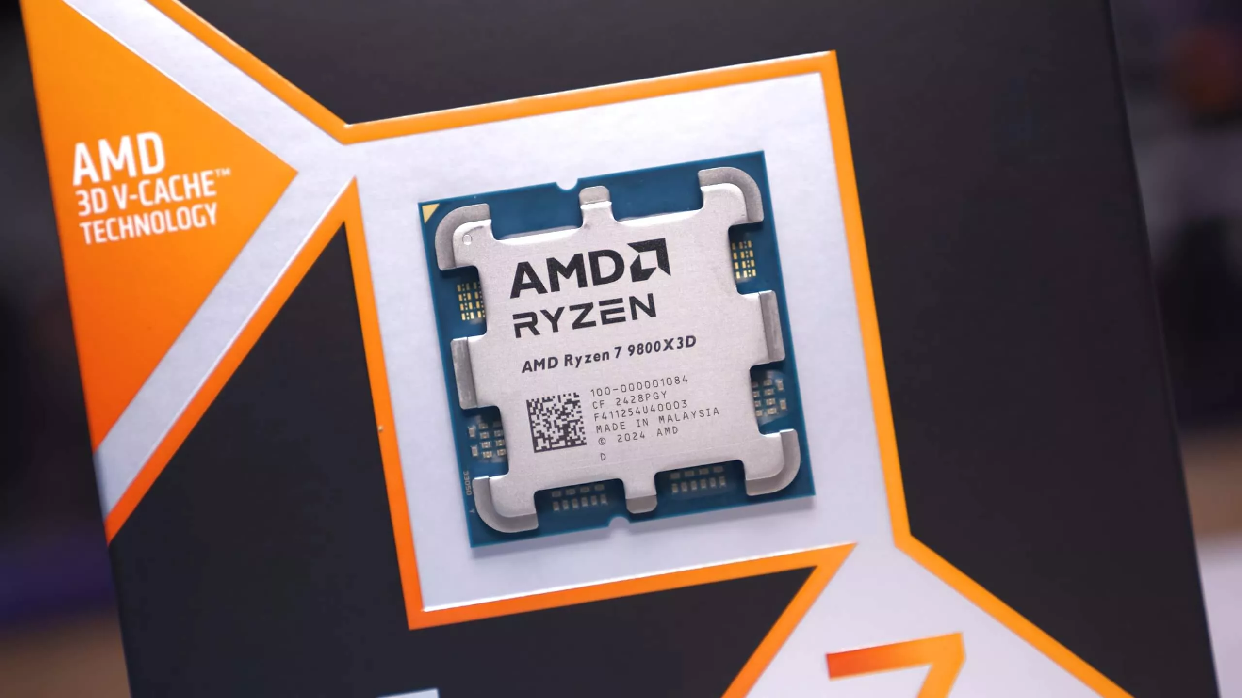 AMD Ryzen 7 9800X3D Review: A New Gaming CPU King