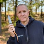 Vosteed Sheepsfoot Mink XL knife review